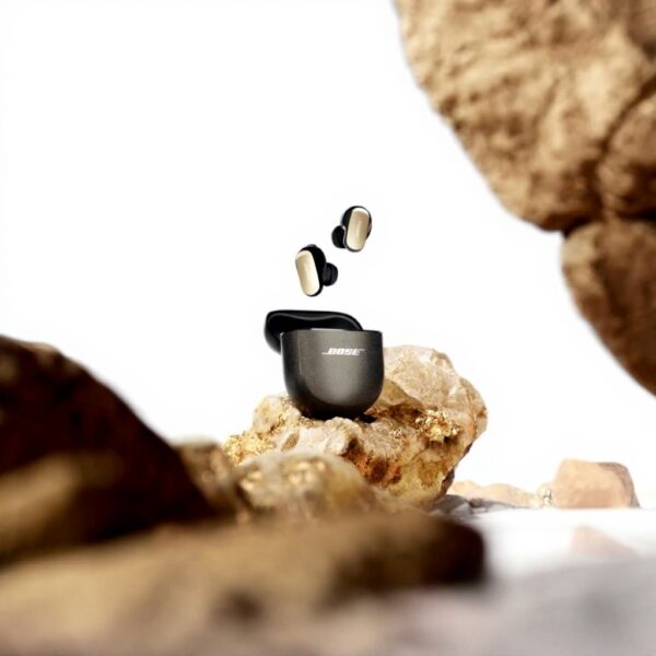 Bose QuietComfort Ultra auricolari wireless cancellazione