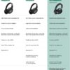Bose QuietComfort Ultra Cuffie Wireless Cancellazione Rumore-6