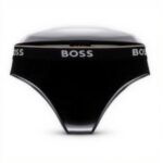 Slip BOSS Uomo Cotone Elasticizzato Regular Fit 3-Pack