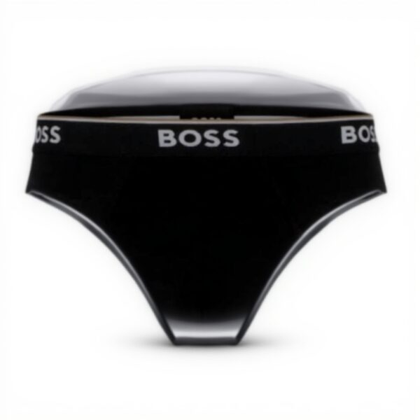 Slip BOSS Uomo Cotone Elasticizzato Regular Fit 3-Pack