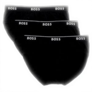 Boxer Uomo Hugo Boss Cotone Slip Tradizionali 3 Pezzi