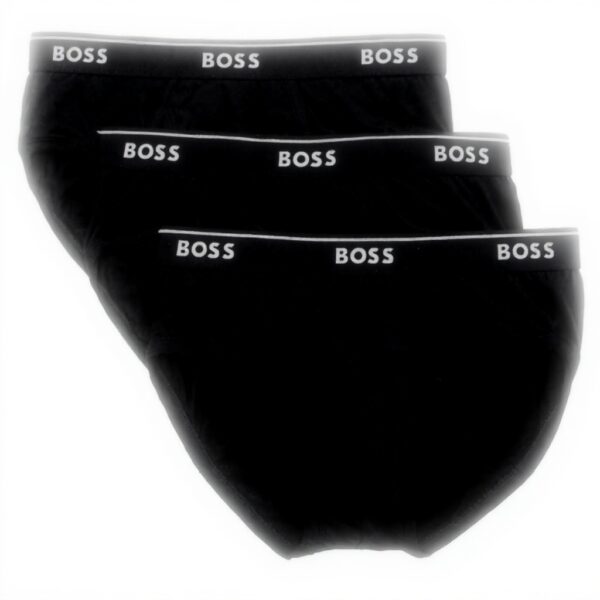 Boxer Uomo Hugo Boss Cotone Slip Tradizionali 3 Pezzi