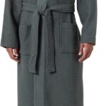 Accappatoio Uomo BOSS Cotone Viscosa Verde Taglie S-XXL-0