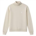 Maglione Uomo Hugo Boss Akiro S Taglio Dritto Blu Scuro