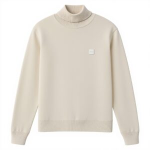 Maglione Uomo Hugo Boss Akiro S Taglio Dritto Blu Scuro