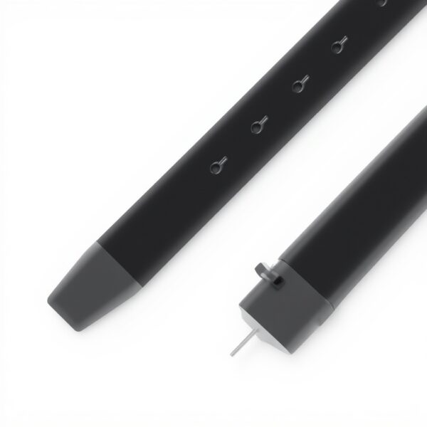 Cintura Uomo BOSS Baxton Nero Puro Piacere Alta Qualità