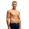 Boxer BOSS Uomo Comodi Morbidi Pacco 3 Intimo