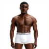 BOSS Boxer Uomo Pacco 3 Aderenti Intimo Confortevole