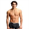 BOSS Boxer Uomo Pacco 3 Alta Qualità Intimo Confortevole