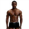 BOSS Boxer Uomo Pacco 3 Aderenti Intimo Confortevole