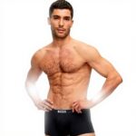 BOSS Boxer Uomo Pacco 3 Aderenti Intimo Confortevole