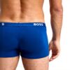 BOSS Boxer Uomo Pacco 3 Alta Qualità Intimo Confortevole
