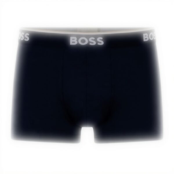 Boxer BOSS Uomo Comodi Morbidi Pacco 3 Intimo