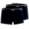 Boxer BOSS Uomo Comodi Morbidi Pacco 3 Intimo