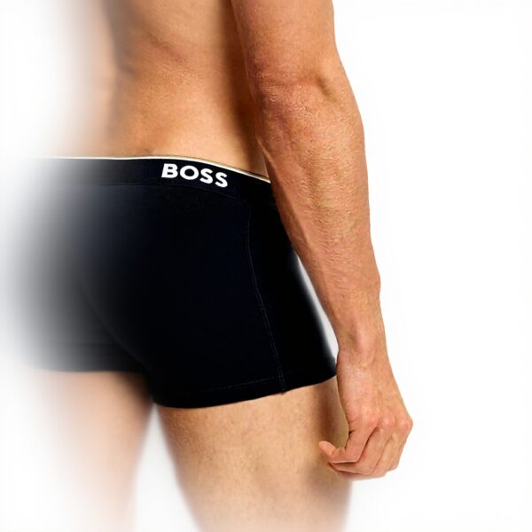 Boxer BOSS Uomo Comodi Morbidi Pacco 3 Intimo