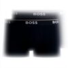BOSS Boxer Uomo Pacco 3 Alta Qualità Intimo Confortevole