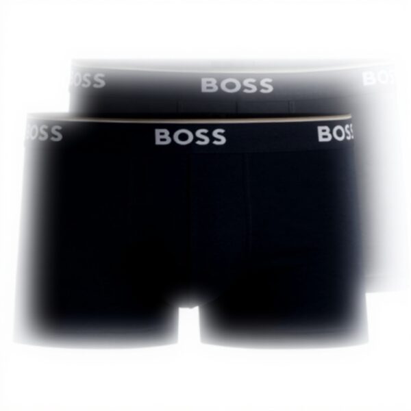 BOSS Boxer Uomo Pacco 3 Alta Qualità Intimo Confortevole
