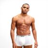 BOSS Boxer Uomo Pacco 3 Aderenti Intimo Confortevole