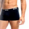 Boxer BOSS Uomo Comodi Morbidi Pacco 3 Intimo