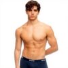 Boxer BOSS Uomo Comodi Morbidi Pacco 3 Intimo