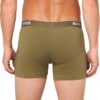 BOSS Boxer Uomo Pacco 3 Grigio Antracite Nero Comfort-2
