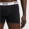 BOSS Boxer Uomo 3 Pezzi Cotone Morbido Intimo Power Boxer-4