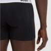 BOSS Boxer Uomo 3 Pezzi Cotone Morbido Intimo Power Boxer-5