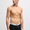 BOSS Boxer Uomo 3 Pezzi Cotone Morbido Intimo Power Boxer-1