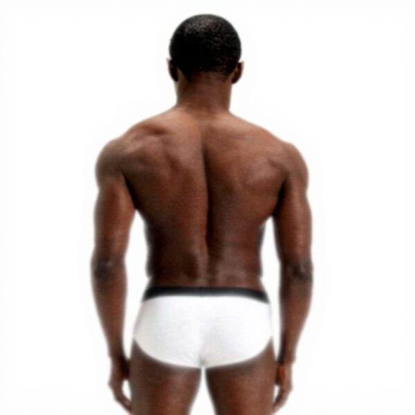 BOSS Slip Uomo Breve Pacco 3 Cotone Vita Bassa