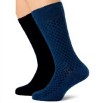 Calze Uomo BOSS Regolari Cotone Poliammide Elastan