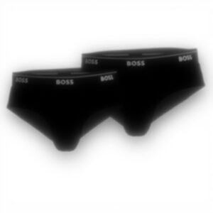 BOSS Mutande Uomo Cotone Puro 3 Pezzi Confortevole