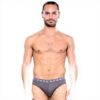 BOSS Mutande Uomo Cotone Puro 3 Pezzi Slip Confortevoli