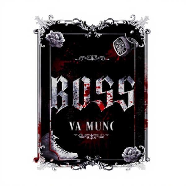 Boss Libro Erotica Letteratura Spagnolo Dark Romance