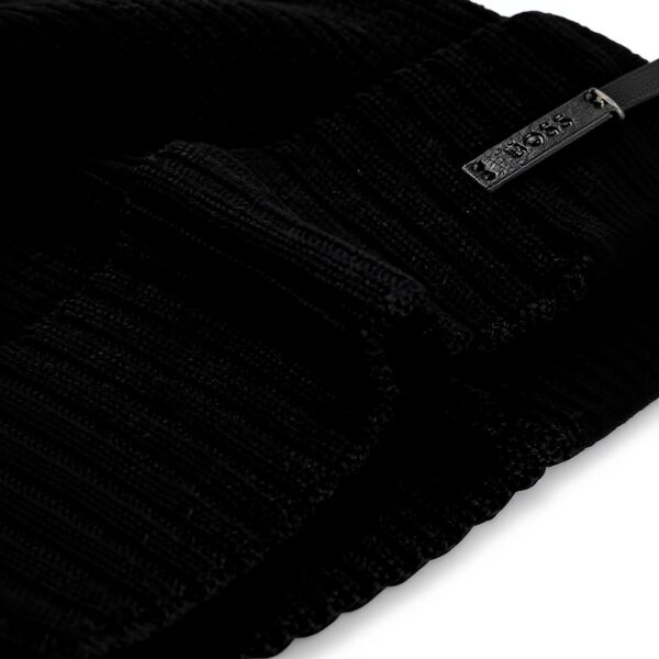 Berretto Uomo Boss Fati Lana Vergine Taglia Unica