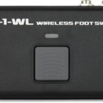 Interruttore a pedale wireless BOSS FS-1-WL compatto MIDI-0