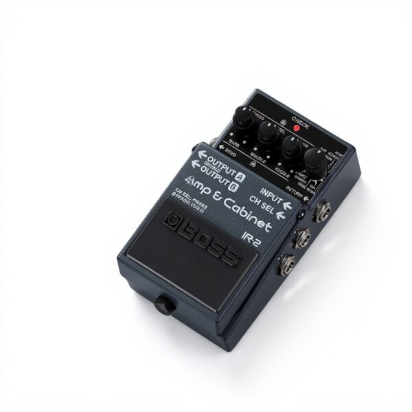 BOSS IR-2 Emulatore Ampli Cabinet Pedale Effetti Chitarra