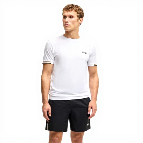 Scarpe da corsa su strada BOSS Jonah Runn MX Nero Uomo