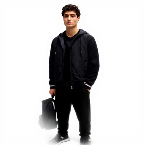 Scarpe da corsa su strada BOSS Jonah Runn MX Nero Uomo