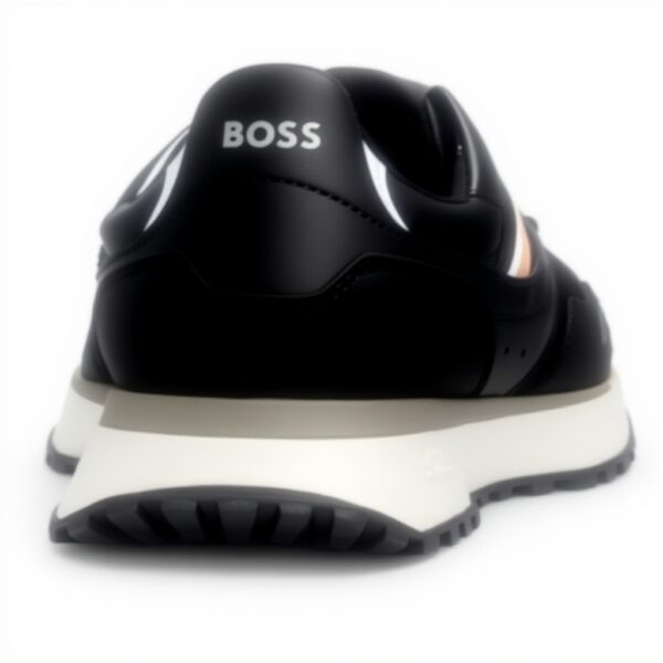 Scarpe da corsa su strada BOSS Jonah Runn MX Nero Uomo