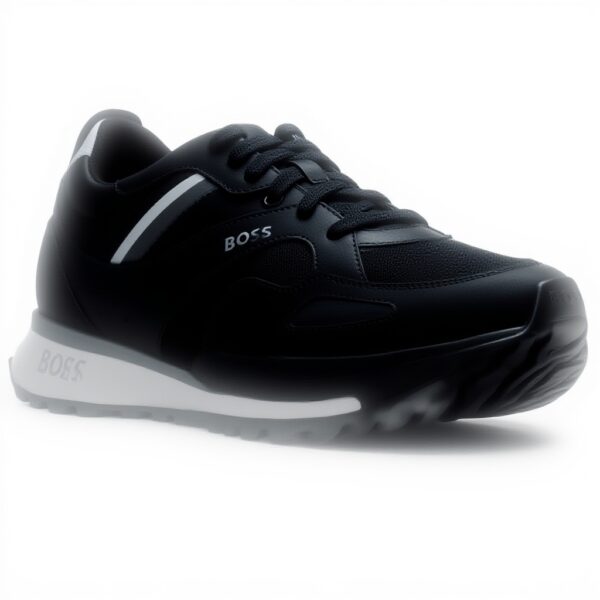 Scarpe da corsa su strada BOSS Jonah Runn MX Nero Uomo