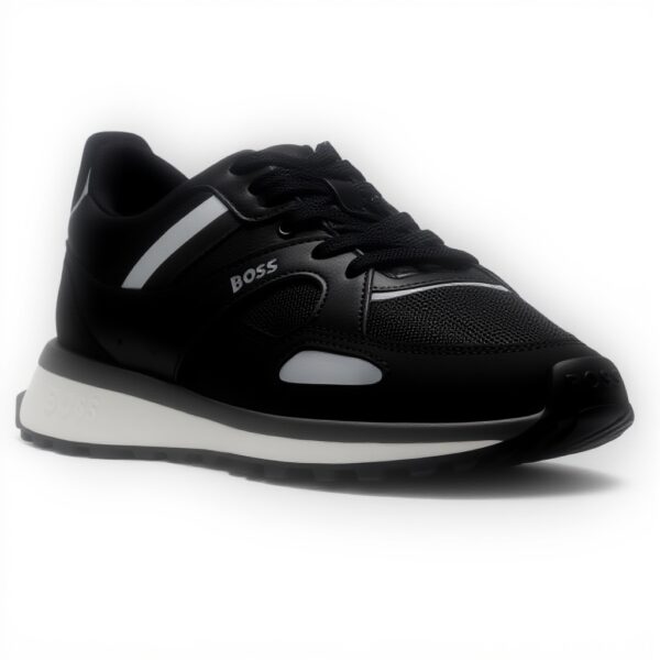 Scarpe da corsa su strada BOSS Jonah Runn MX Nero Uomo