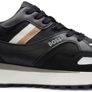 Scarpe da corsa su strada BOSS Jonah Runn MX Nero Uomo-0