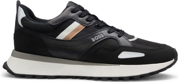 Scarpe da corsa su strada BOSS Jonah Runn MX Nero Uomo-0