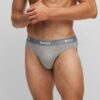 BOSS Lettera 3p Power Mutande Uomo Boxer Comodi Tessuto-1
