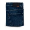 BOSS Maine Jeans Uomo Blu Medio Vestibilità Normale