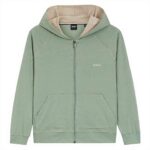 Giacca Loungewear BOSS Uomo Mix Match Bordi Contrasto