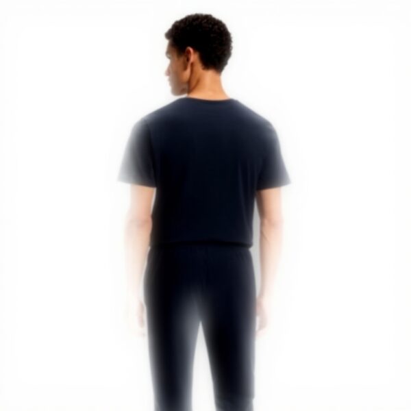 Pantaloni Uomo Boss Mix Match Cotone Elastico Vita