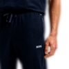 Pantaloni Uomo Boss Mix Match Cotone Elastico Vita