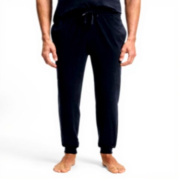 Pantaloni Uomo Boss Mix Match Cotone Elastico Vita