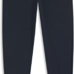 Pantaloni Uomo BOSS Mix&Match Vita Elasticizzata Blu Scuro-0